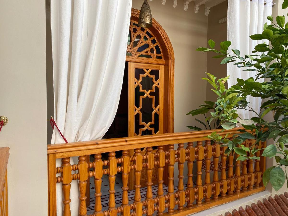 Riad Shajara 马拉喀什 外观 照片
