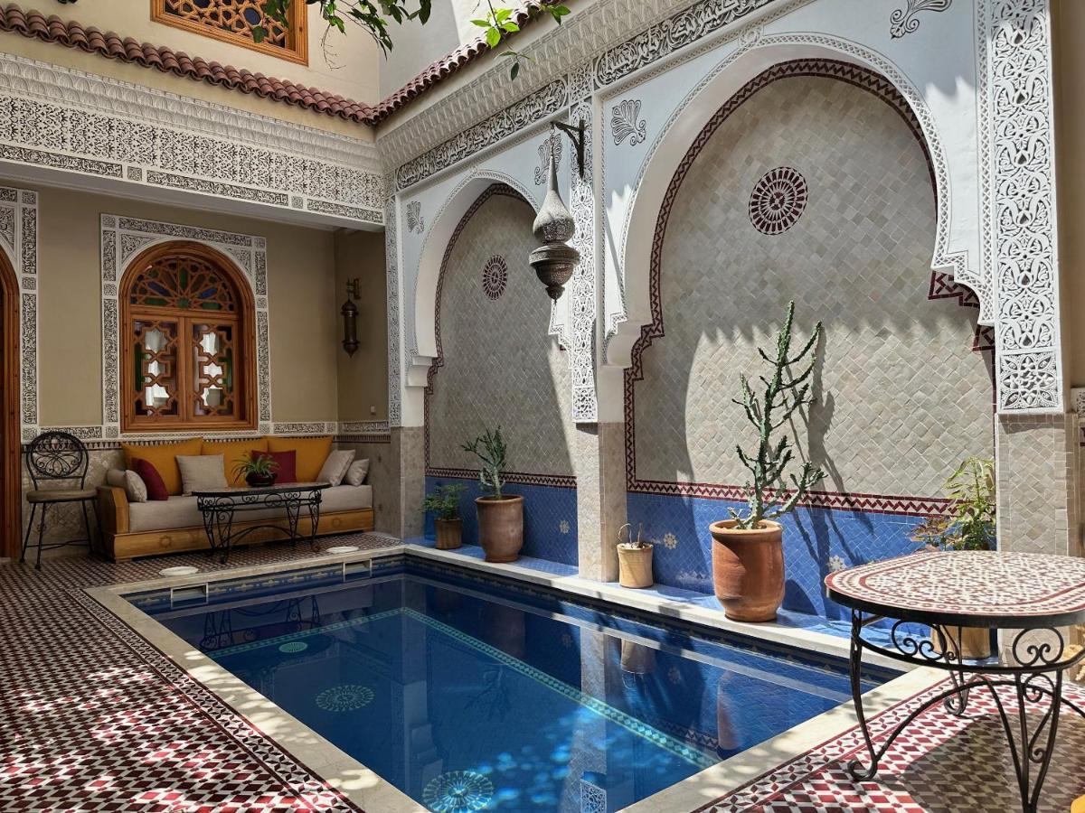 Riad Shajara 马拉喀什 外观 照片