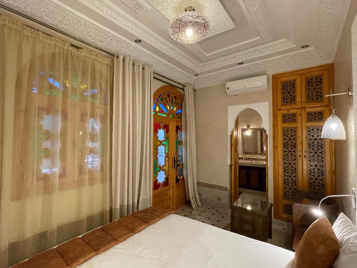 Riad Shajara 马拉喀什 客房 照片