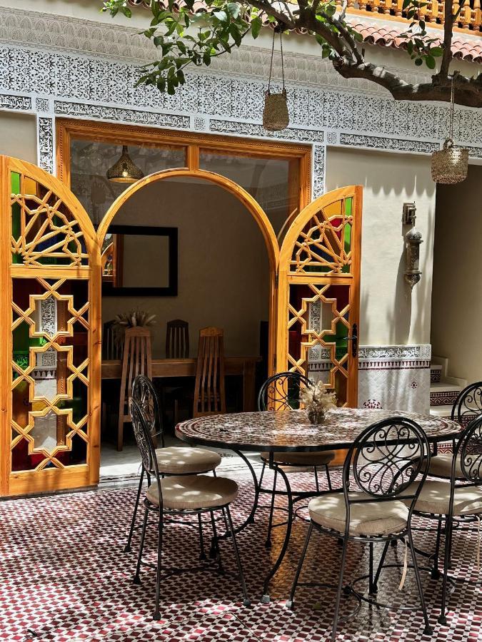 Riad Shajara 马拉喀什 外观 照片