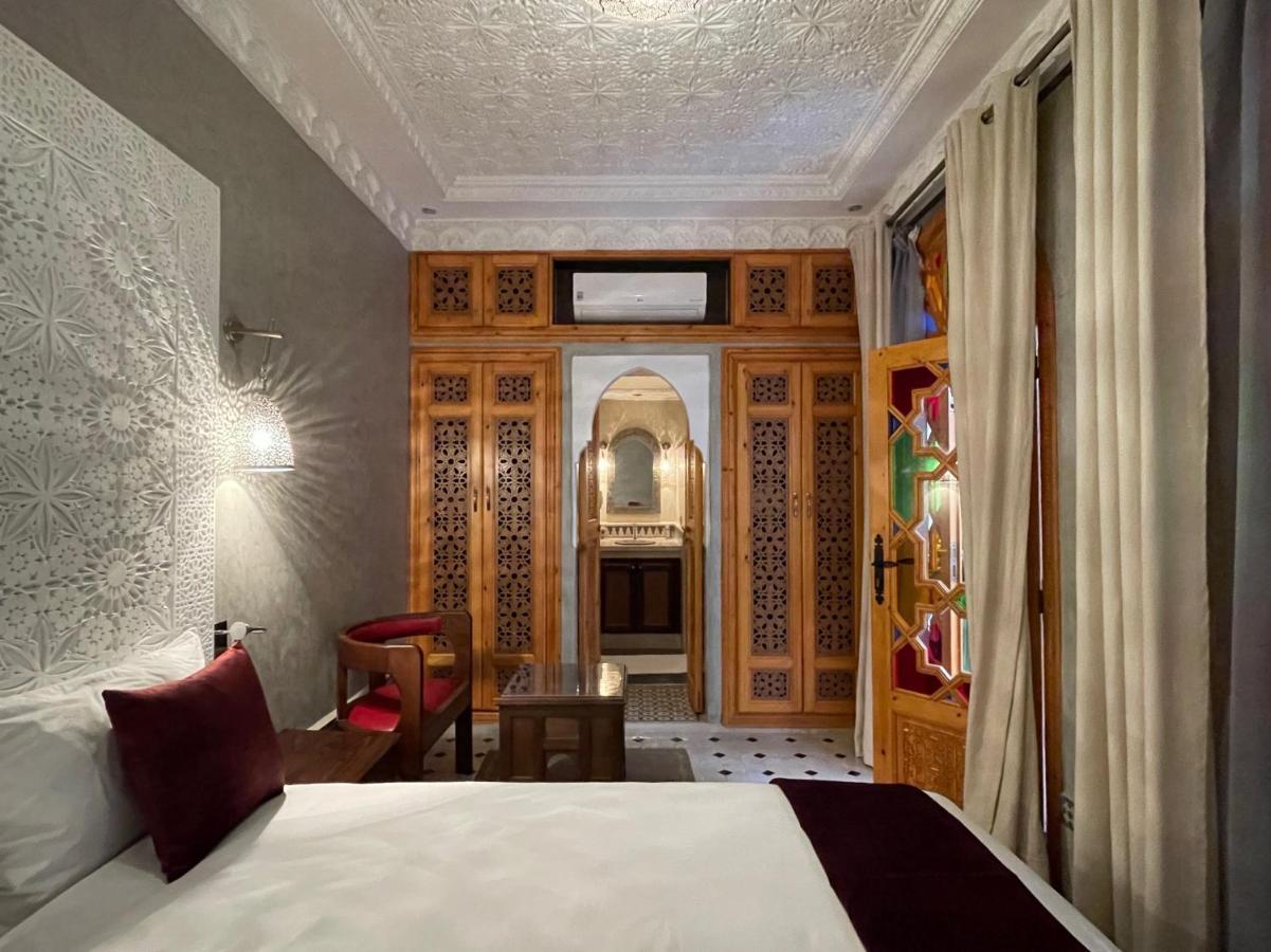 Riad Shajara 马拉喀什 客房 照片