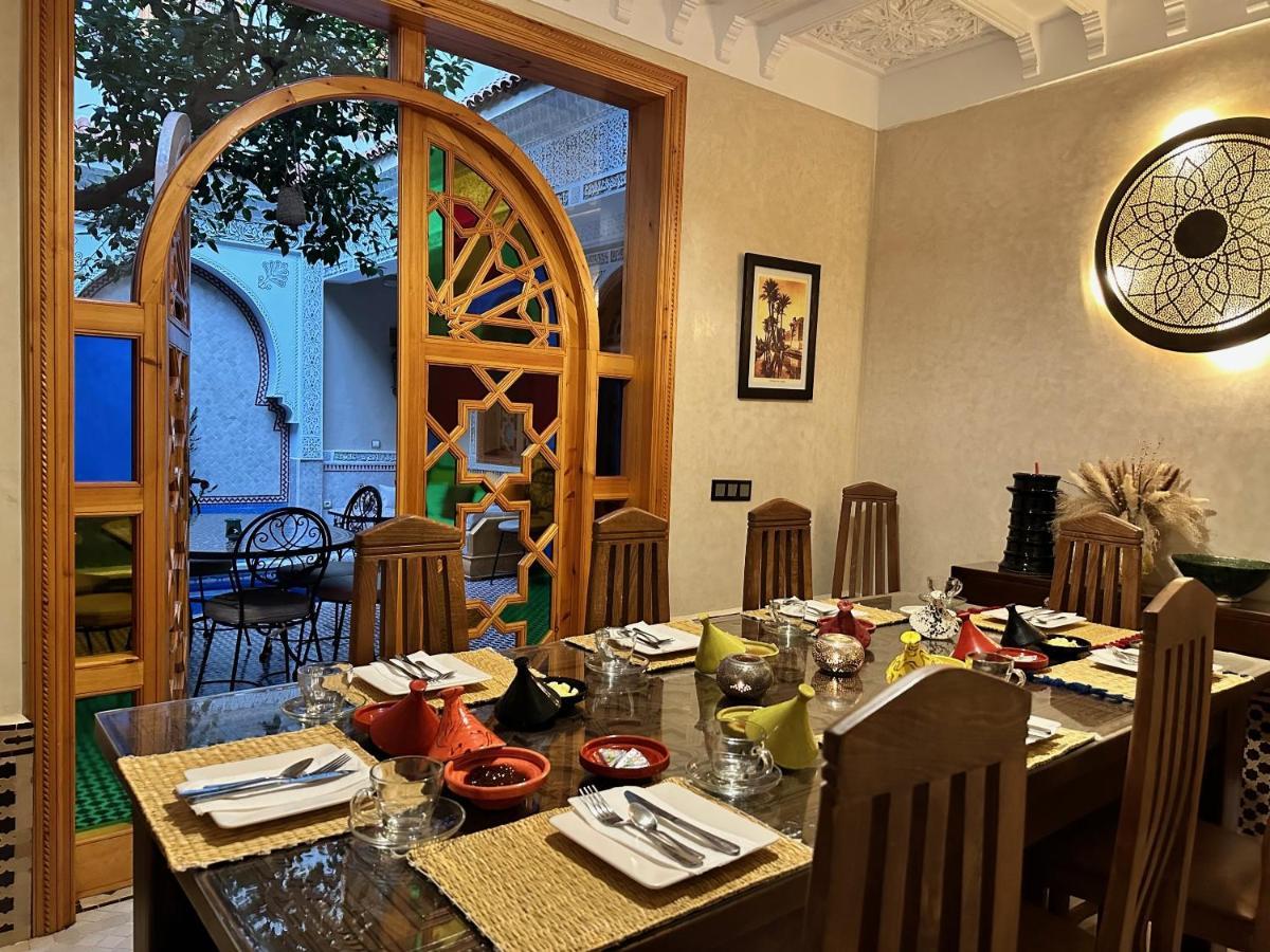 Riad Shajara 马拉喀什 外观 照片