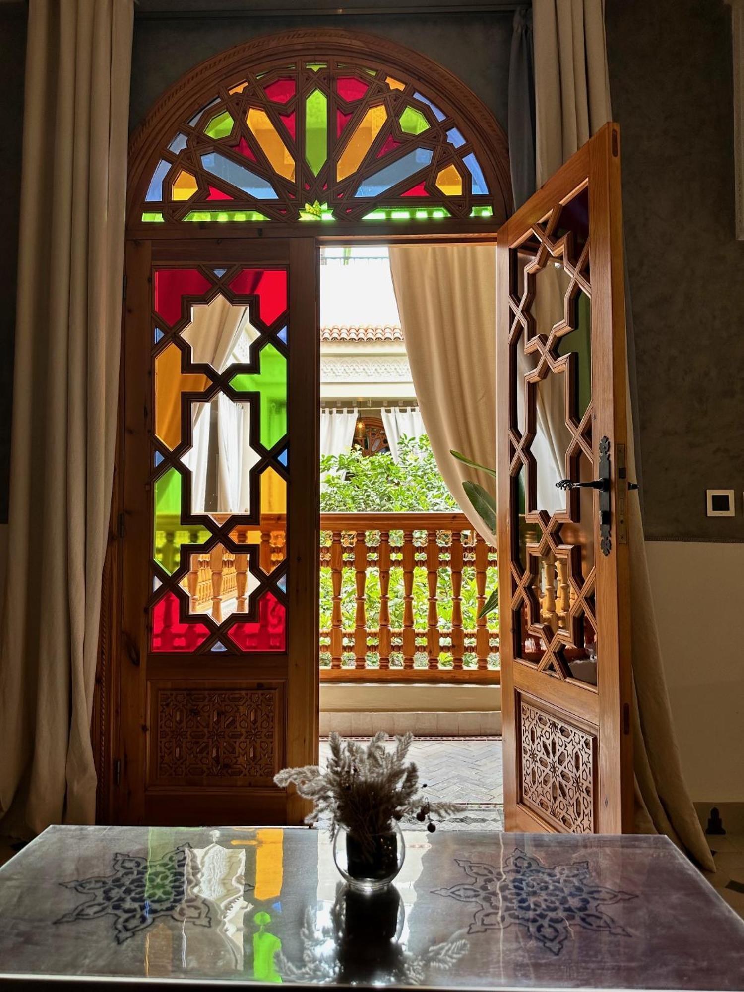 Riad Shajara 马拉喀什 客房 照片