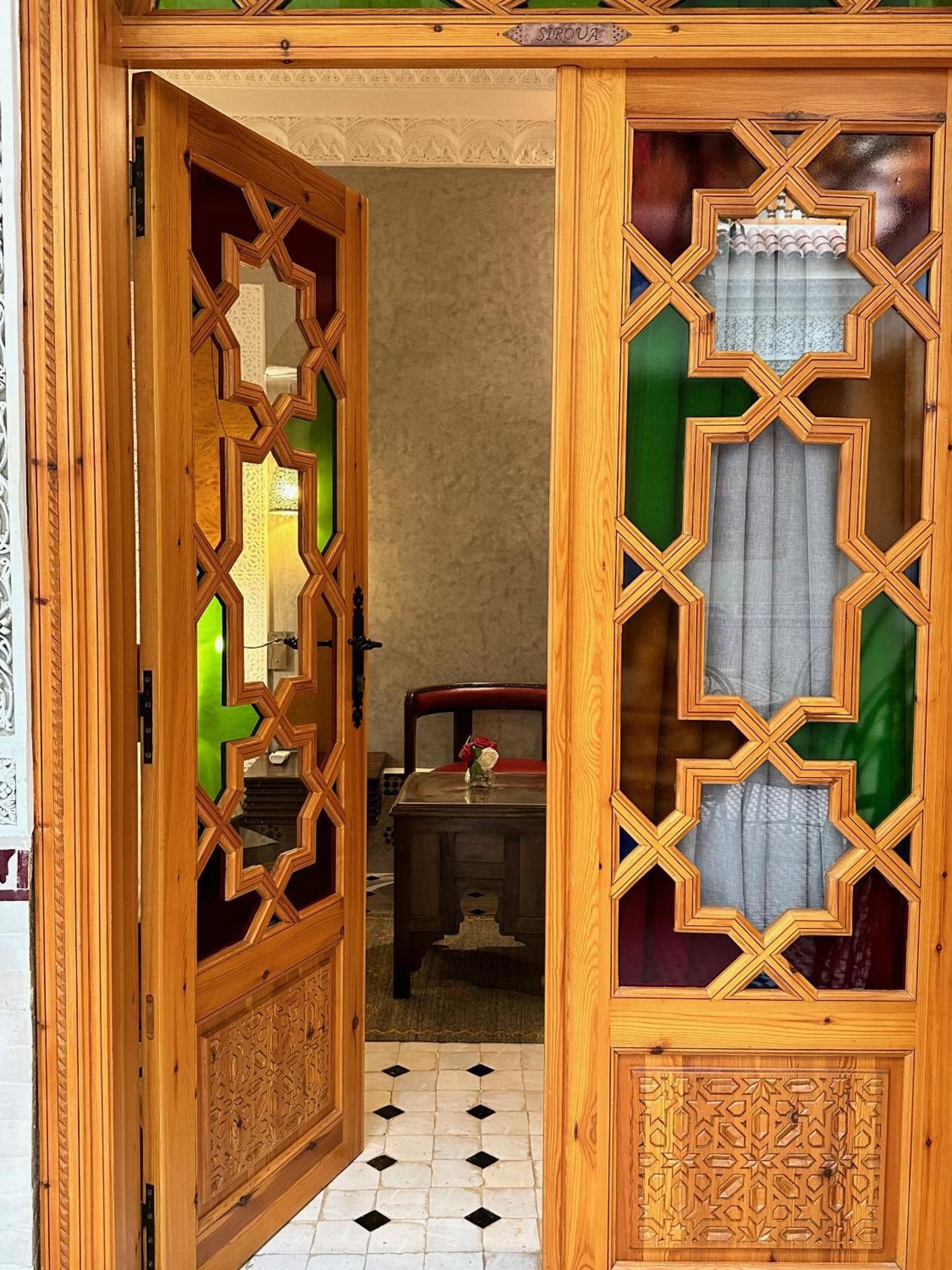 Riad Shajara 马拉喀什 客房 照片