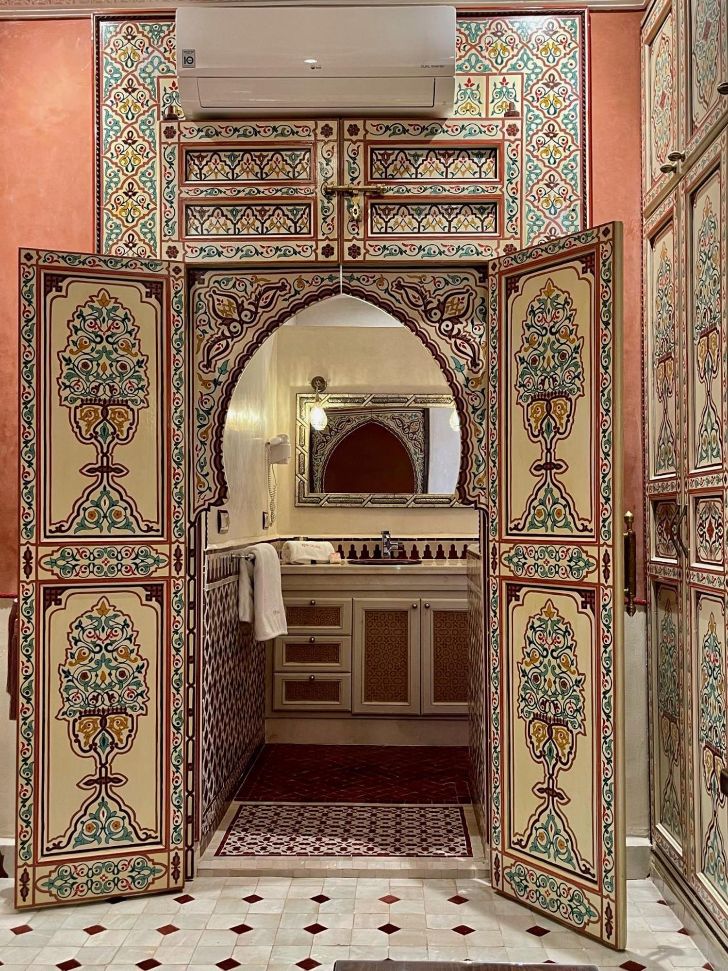 Riad Shajara 马拉喀什 客房 照片