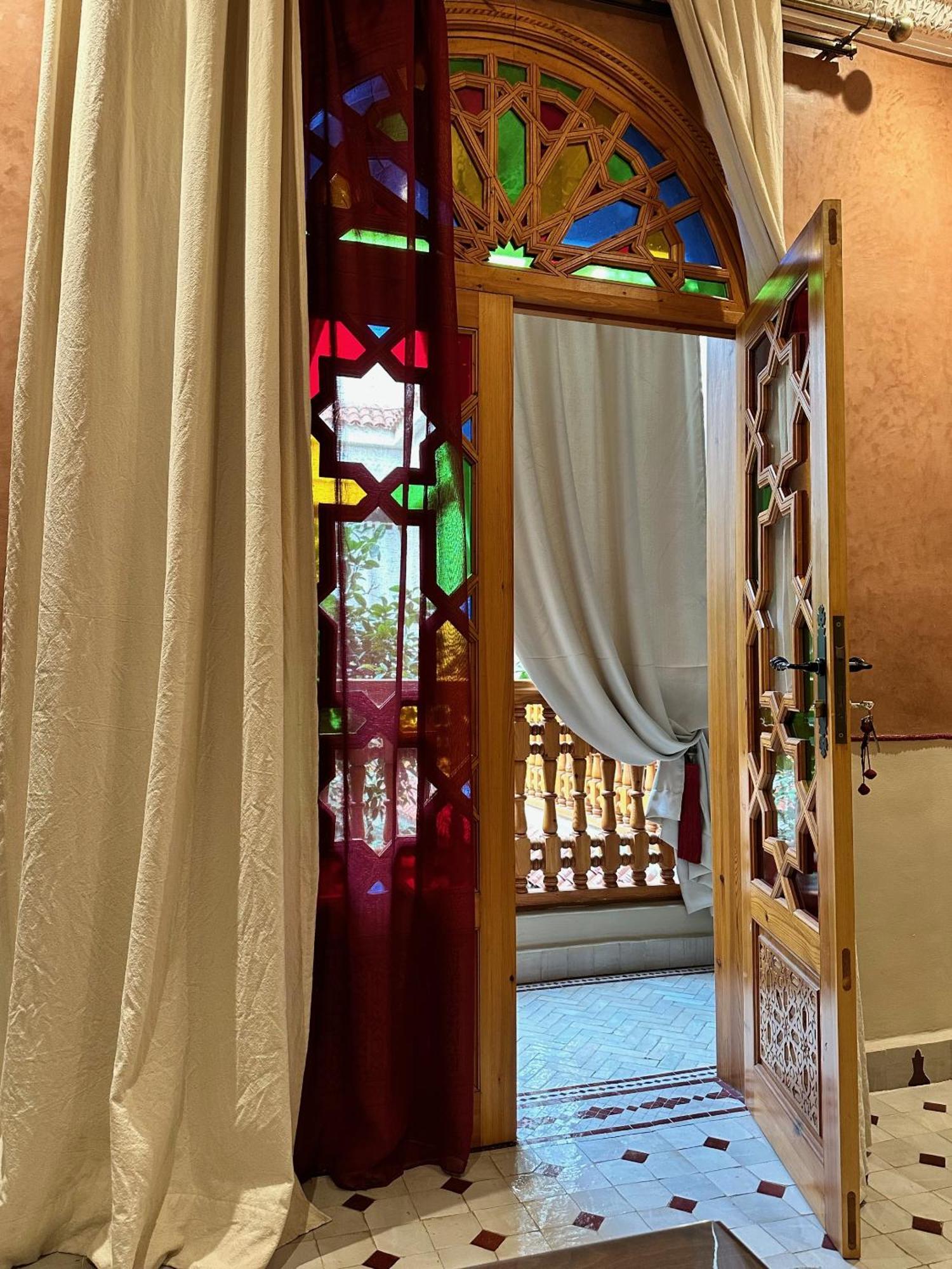 Riad Shajara 马拉喀什 客房 照片