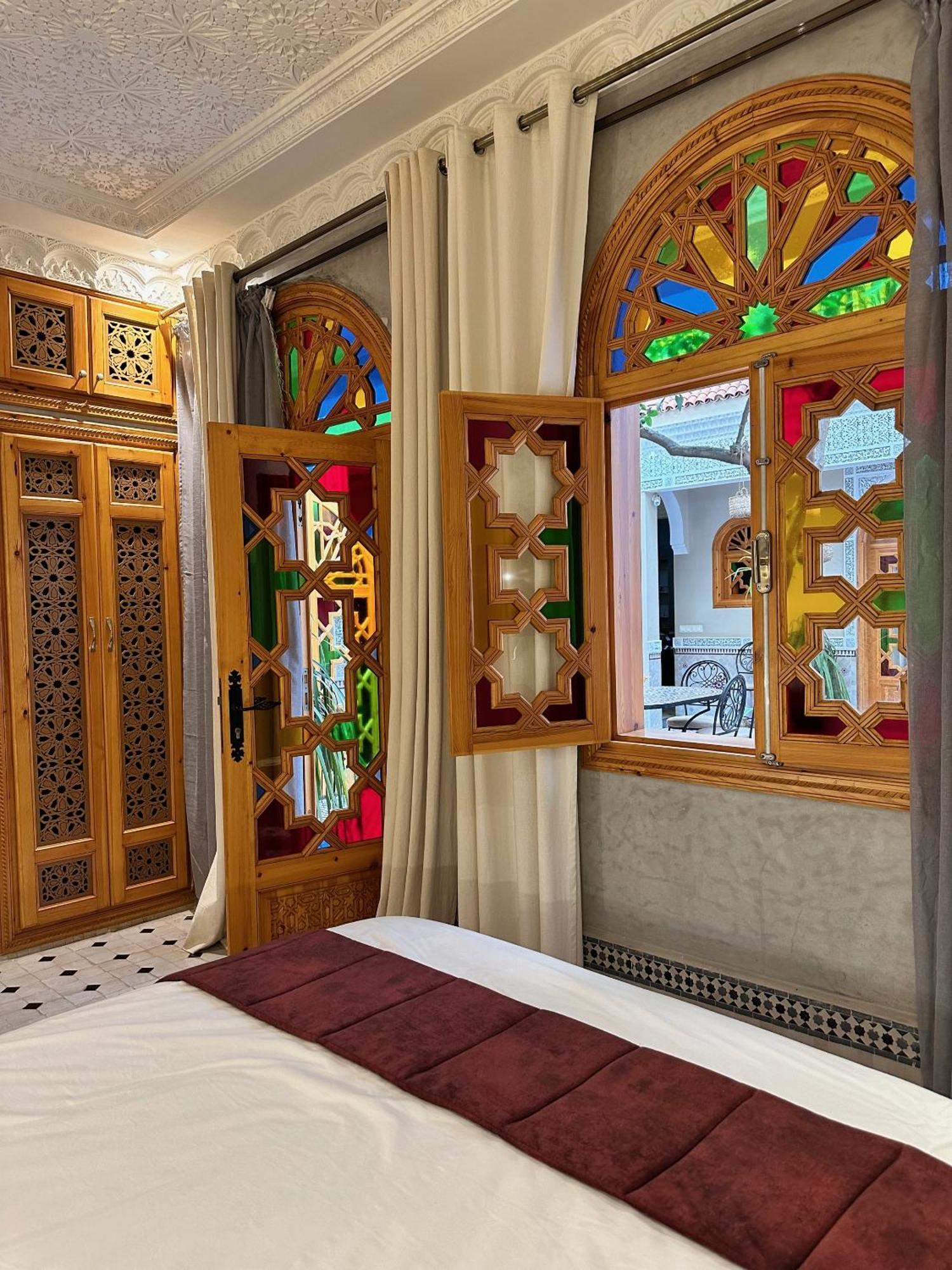 Riad Shajara 马拉喀什 客房 照片