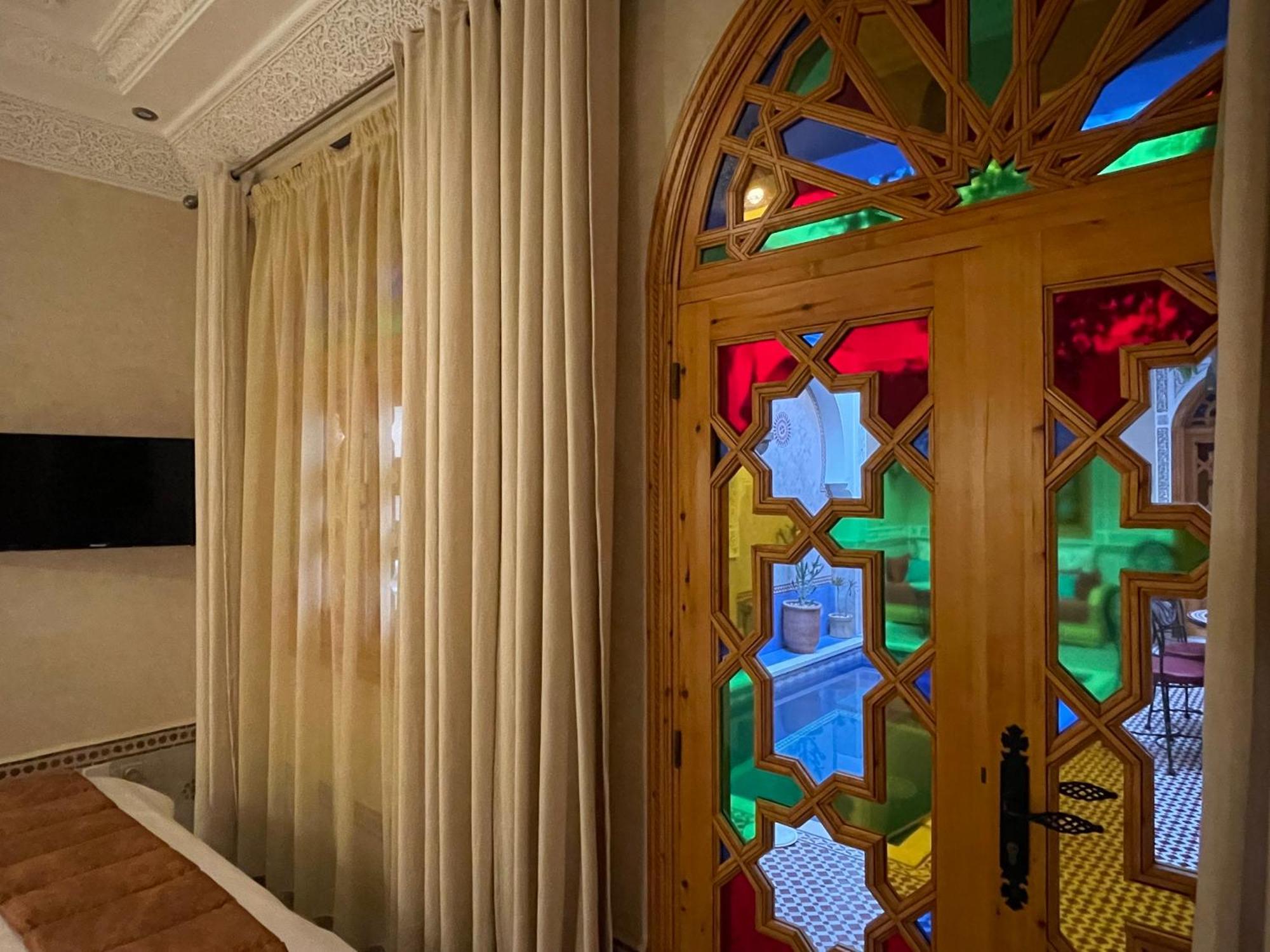 Riad Shajara 马拉喀什 客房 照片